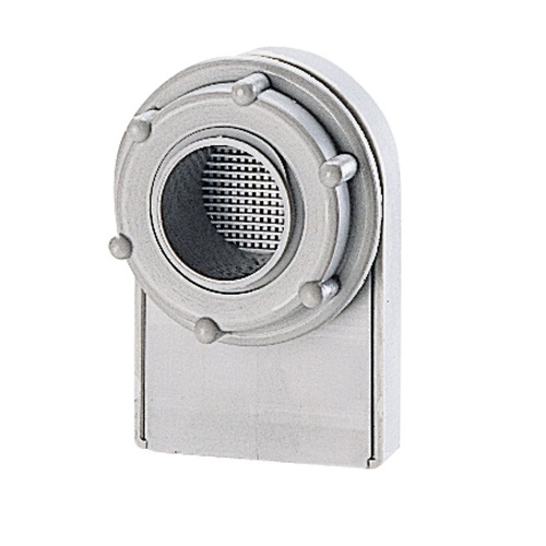 Вентиляционная решётка для щитков - IP44 - IK08 - диаметр отверстия 15 мм | код 036578 |  Legrand